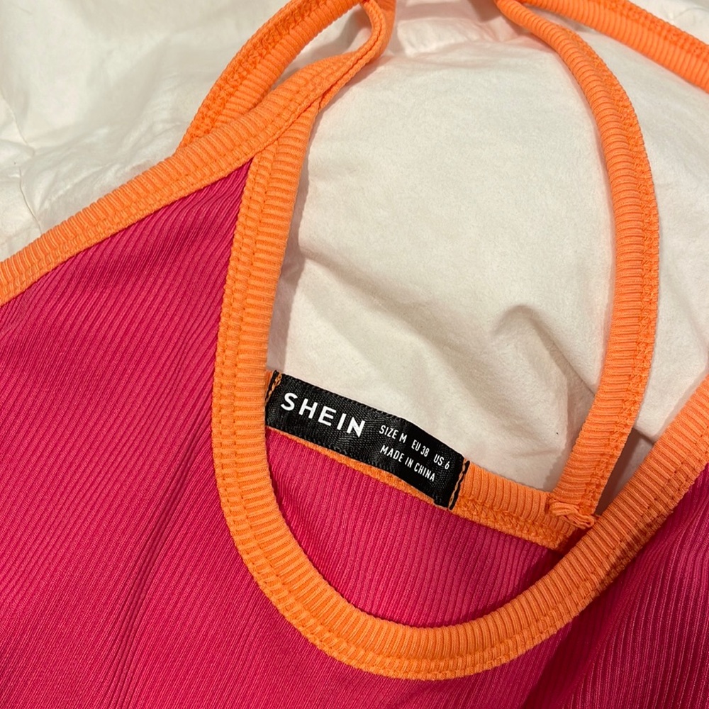 Shein Cropped Tank